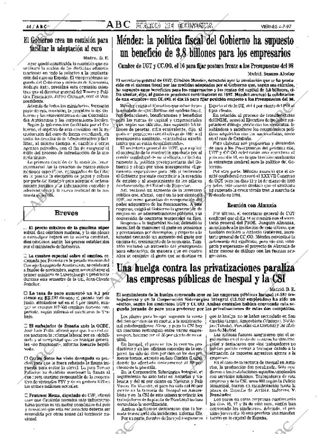 ABC MADRID 04-07-1997 página 44