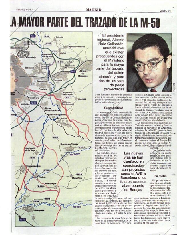 ABC MADRID 04-07-1997 página 73