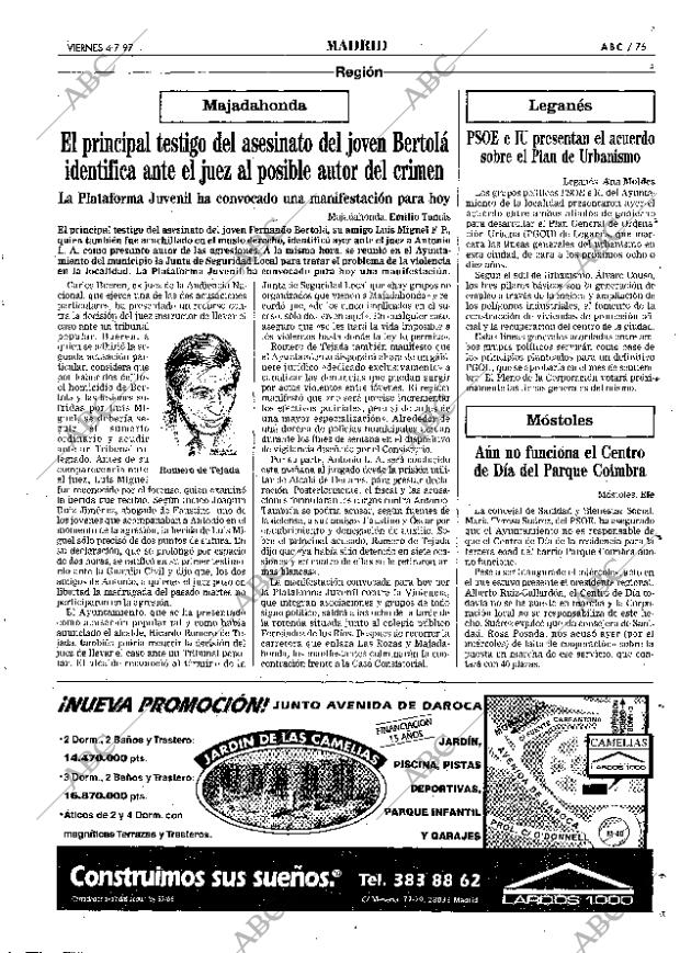 ABC MADRID 04-07-1997 página 75