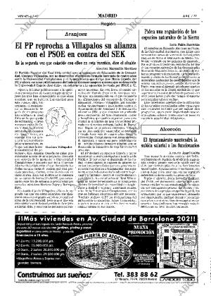 ABC MADRID 04-07-1997 página 77