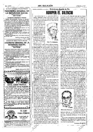 ABC MADRID 04-07-1997 página 84