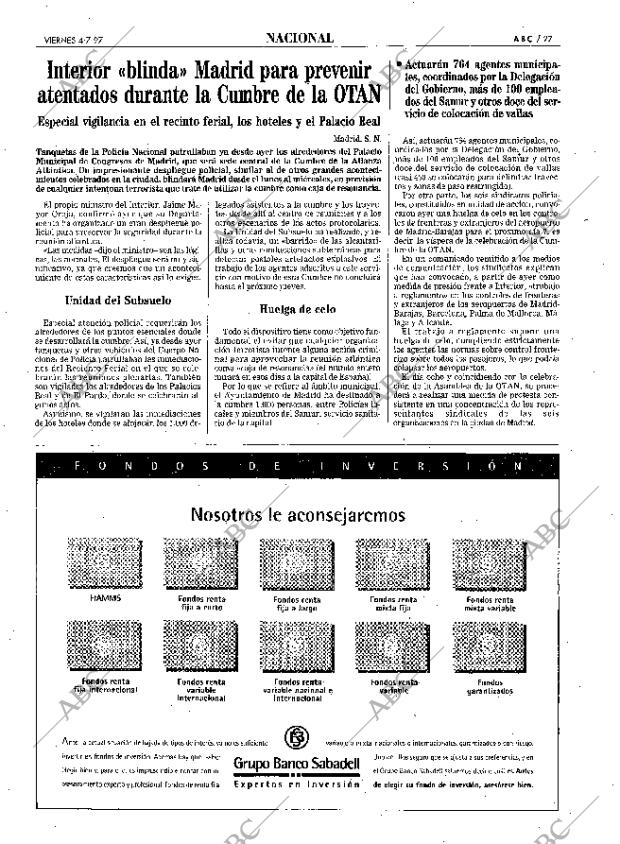 ABC SEVILLA 04-07-1997 página 27