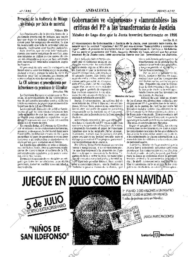 ABC SEVILLA 04-07-1997 página 42