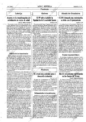 ABC SEVILLA 04-07-1997 página 64