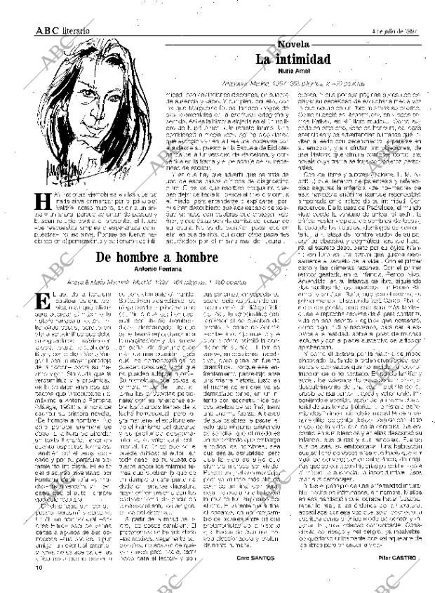 CULTURAL MADRID 04-07-1997 página 10