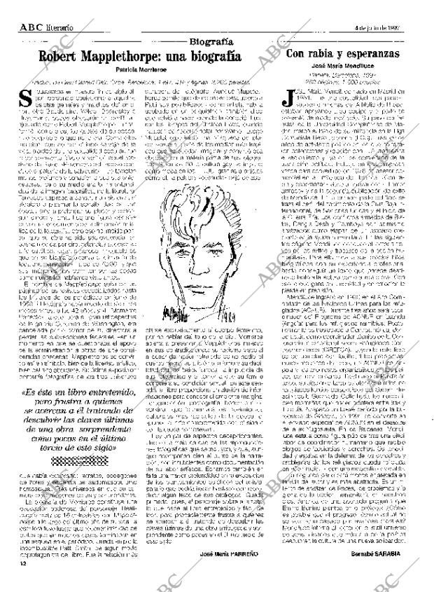 CULTURAL MADRID 04-07-1997 página 12