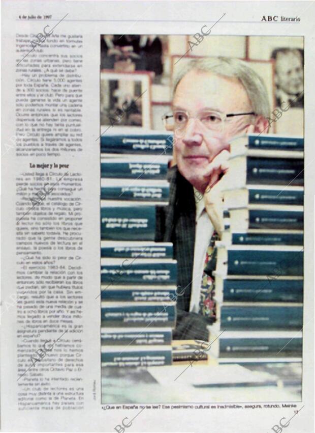 CULTURAL MADRID 04-07-1997 página 17