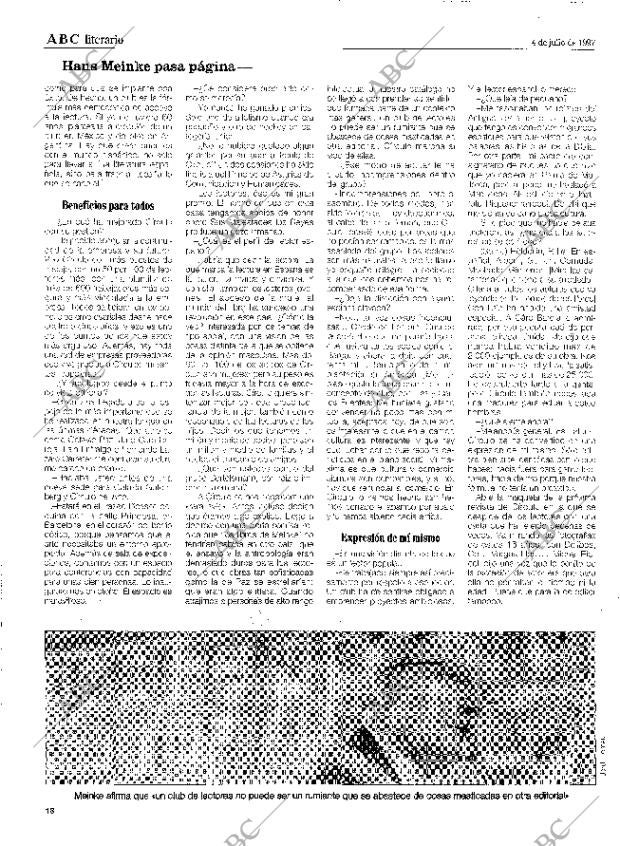 CULTURAL MADRID 04-07-1997 página 18