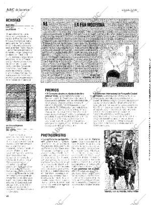 CULTURAL MADRID 04-07-1997 página 22