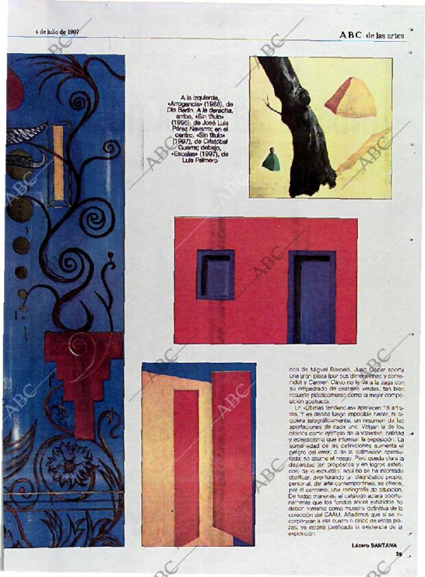 CULTURAL MADRID 04-07-1997 página 29