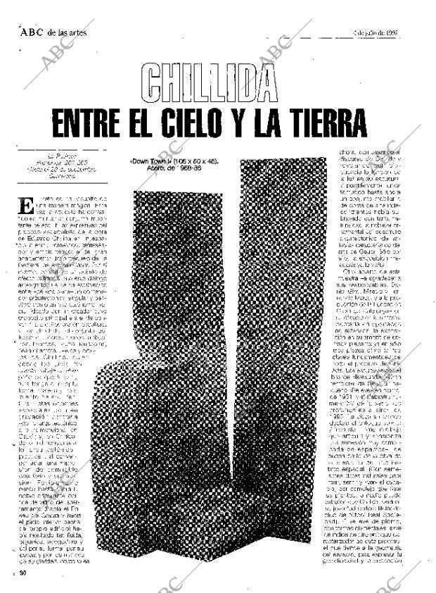 CULTURAL MADRID 04-07-1997 página 30