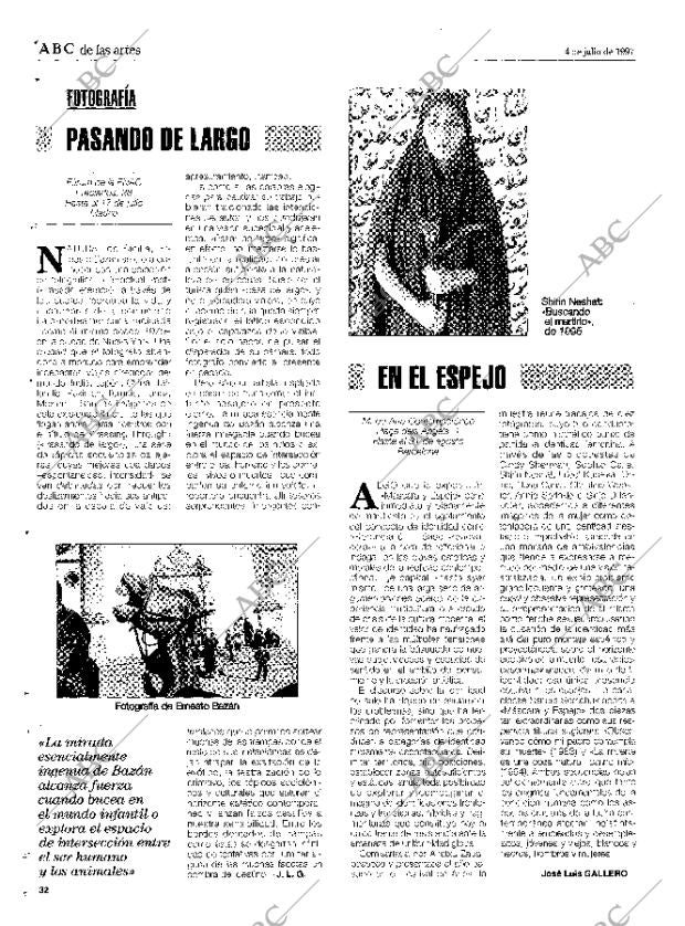 CULTURAL MADRID 04-07-1997 página 32