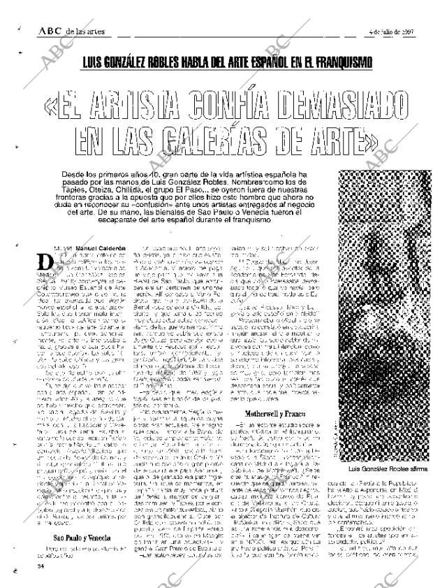 CULTURAL MADRID 04-07-1997 página 34