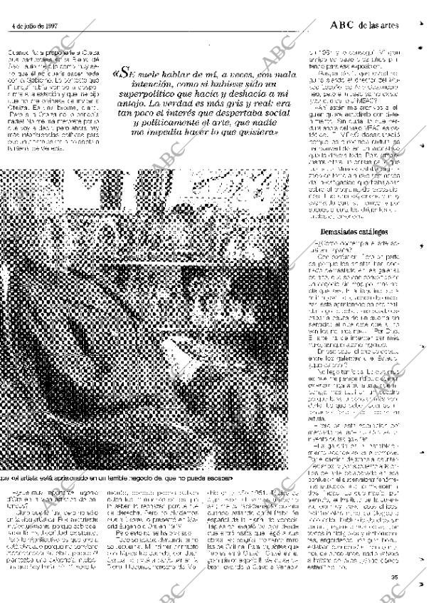 CULTURAL MADRID 04-07-1997 página 35