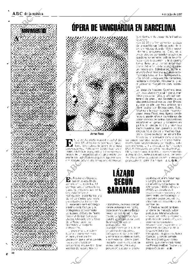 CULTURAL MADRID 04-07-1997 página 38