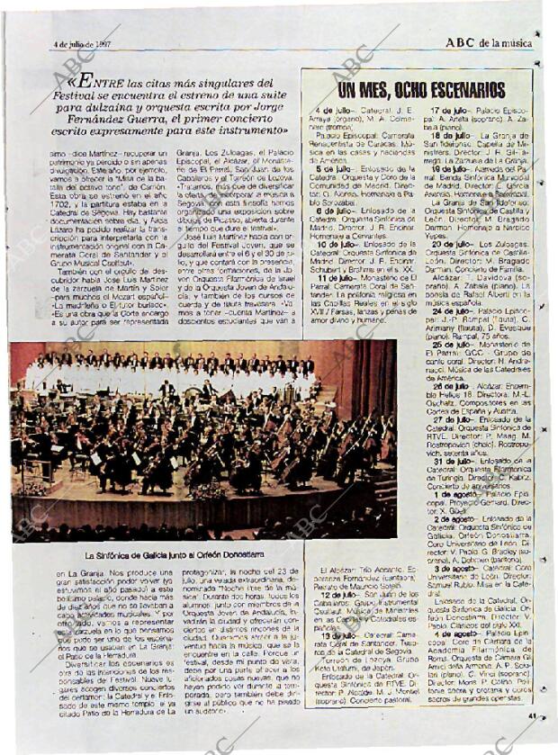 CULTURAL MADRID 04-07-1997 página 41