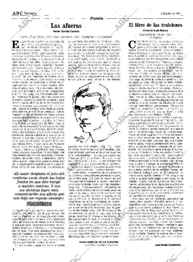 CULTURAL MADRID 04-07-1997 página 8