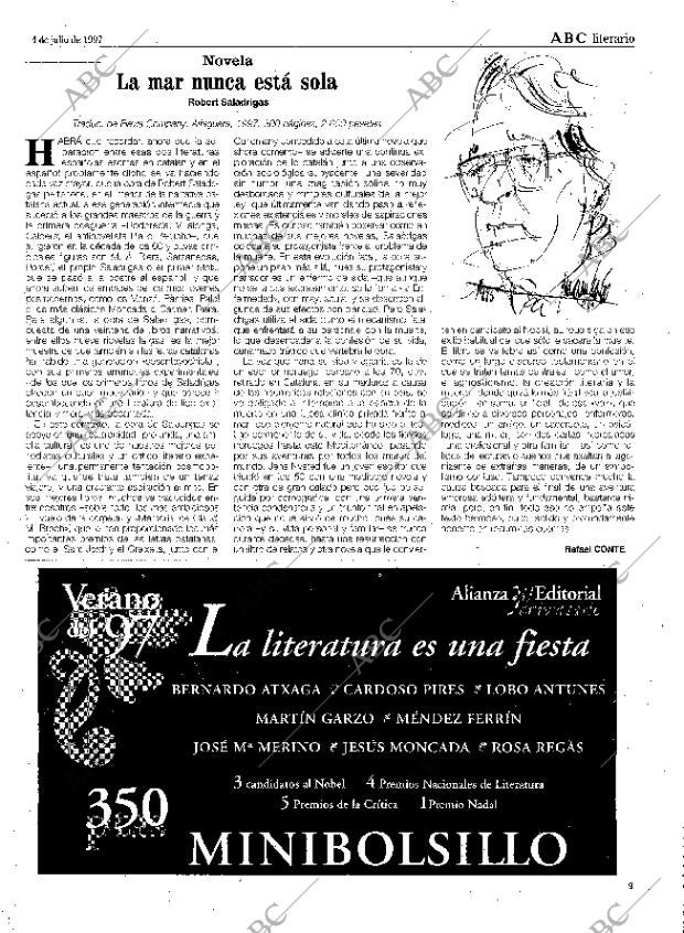 CULTURAL MADRID 04-07-1997 página 9