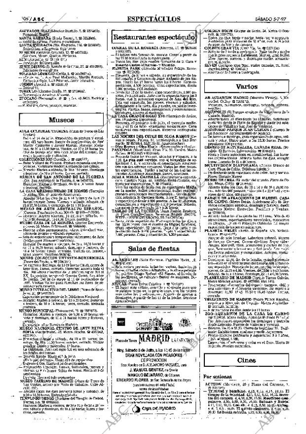 ABC MADRID 05-07-1997 página 106