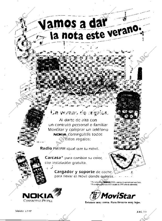 ABC MADRID 05-07-1997 página 11