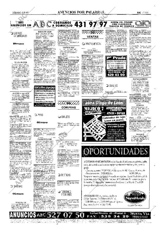 ABC MADRID 05-07-1997 página 115