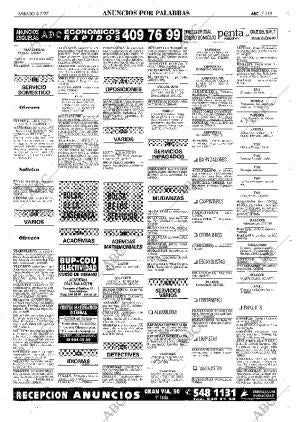 ABC MADRID 05-07-1997 página 119