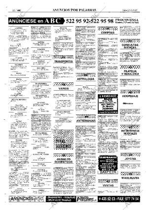 ABC MADRID 05-07-1997 página 122