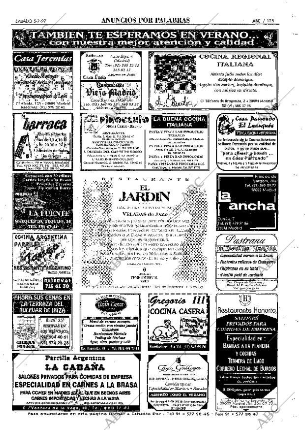 ABC MADRID 05-07-1997 página 125