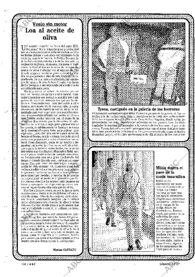 ABC MADRID 05-07-1997 página 128