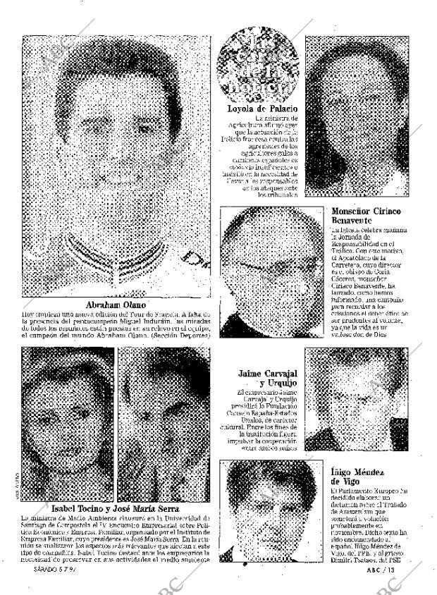 ABC MADRID 05-07-1997 página 13