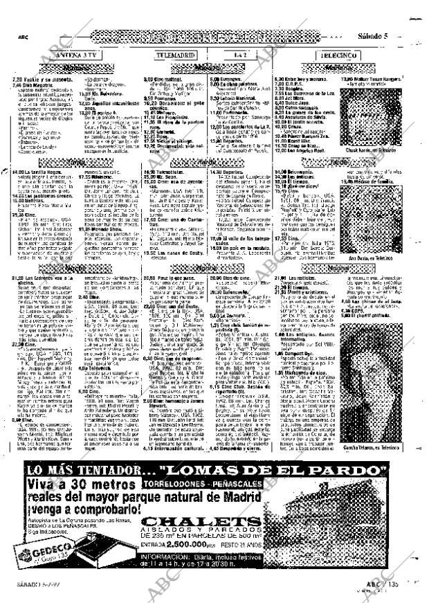 ABC MADRID 05-07-1997 página 135