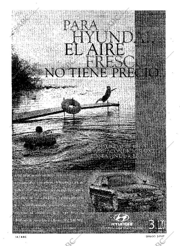 ABC MADRID 05-07-1997 página 14