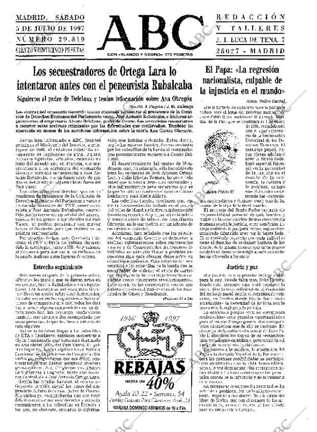 ABC MADRID 05-07-1997 página 15