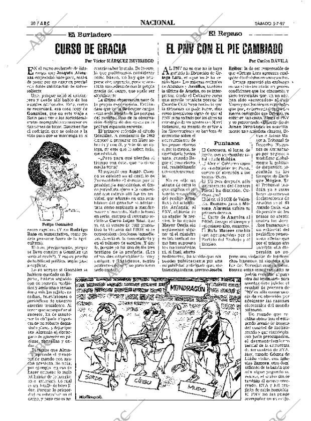 ABC MADRID 05-07-1997 página 30