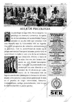 ABC MADRID 05-07-1997 página 31