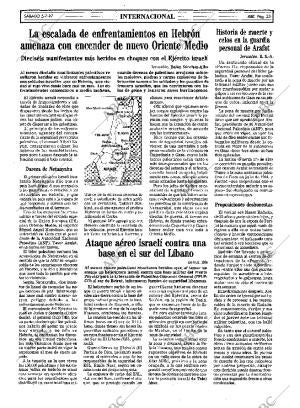 ABC MADRID 05-07-1997 página 33