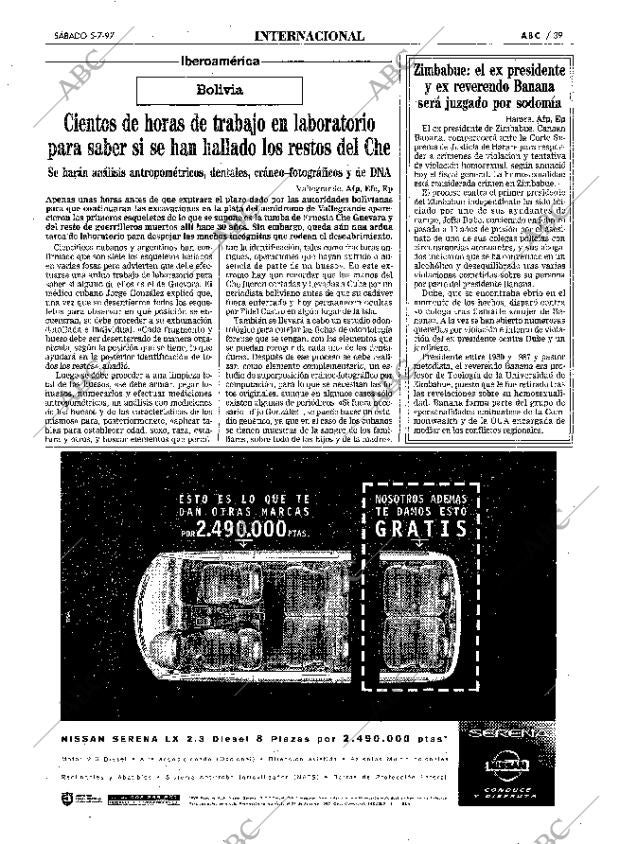 ABC MADRID 05-07-1997 página 39