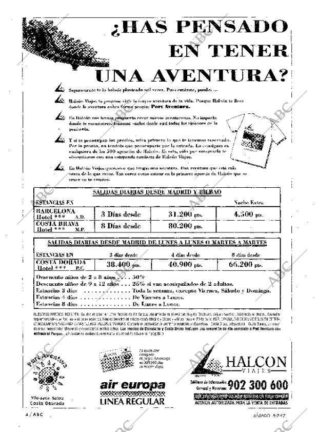 ABC MADRID 05-07-1997 página 4