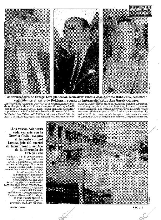 ABC MADRID 05-07-1997 página 5