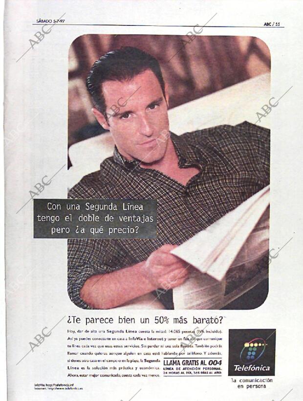 ABC MADRID 05-07-1997 página 55