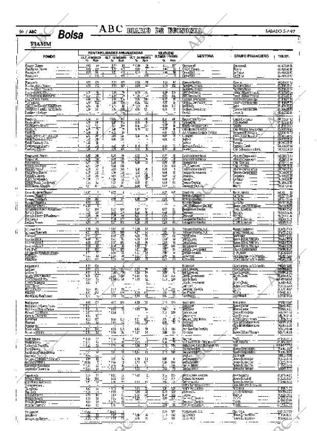 ABC MADRID 05-07-1997 página 56