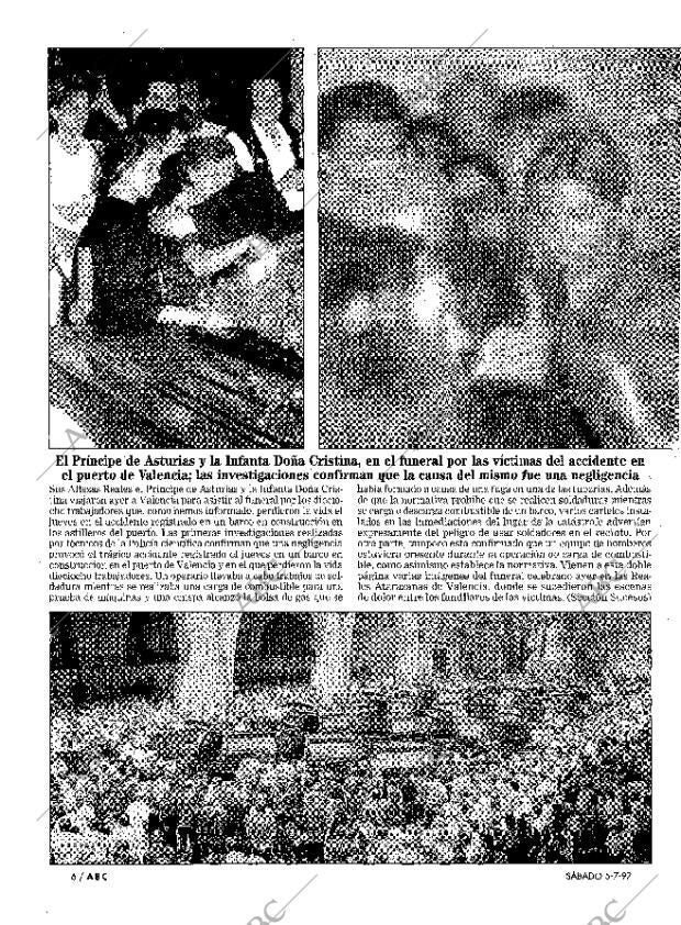 ABC MADRID 05-07-1997 página 6