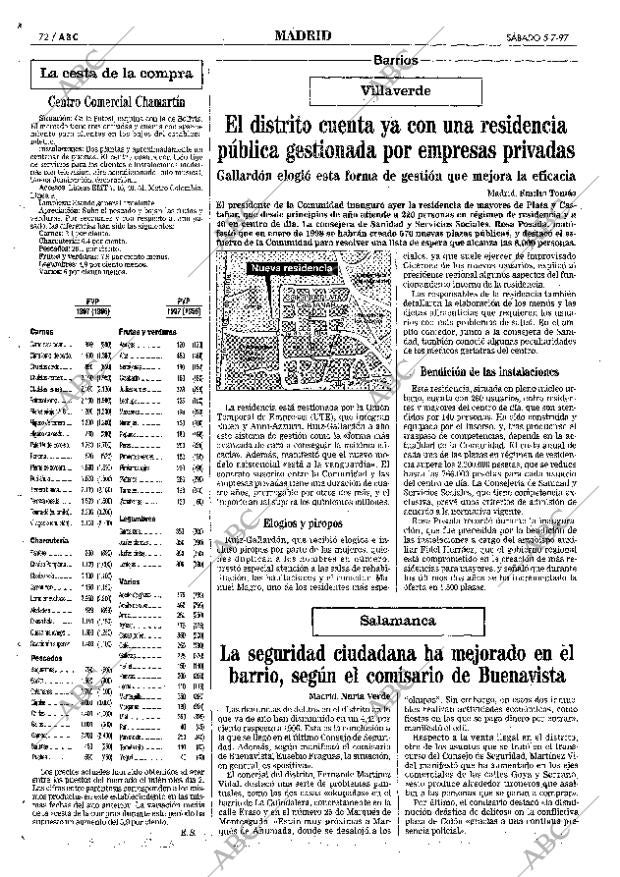 ABC MADRID 05-07-1997 página 72