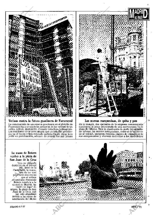 ABC MADRID 05-07-1997 página 75