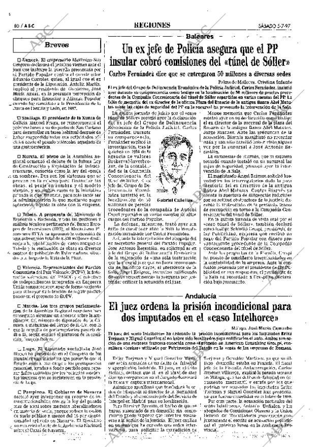 ABC MADRID 05-07-1997 página 80