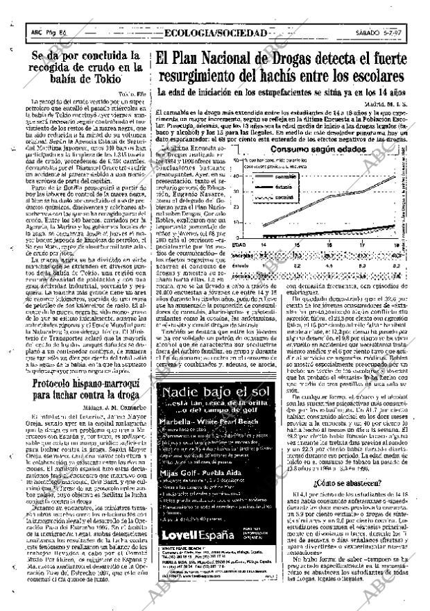 ABC MADRID 05-07-1997 página 86