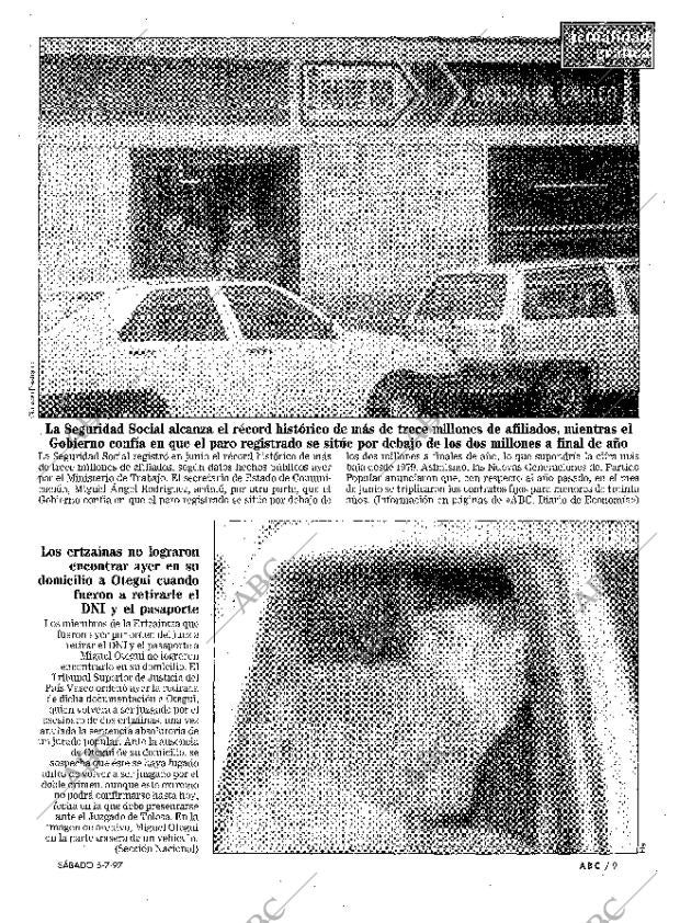 ABC MADRID 05-07-1997 página 9