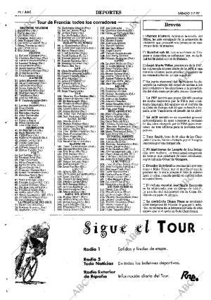 ABC MADRID 05-07-1997 página 92