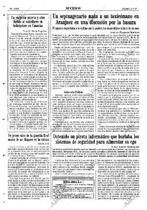 ABC MADRID 05-07-1997 página 98
