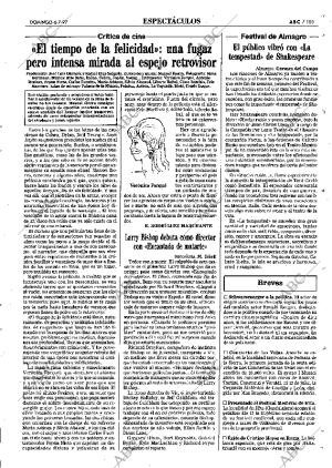 ABC MADRID 06-07-1997 página 103